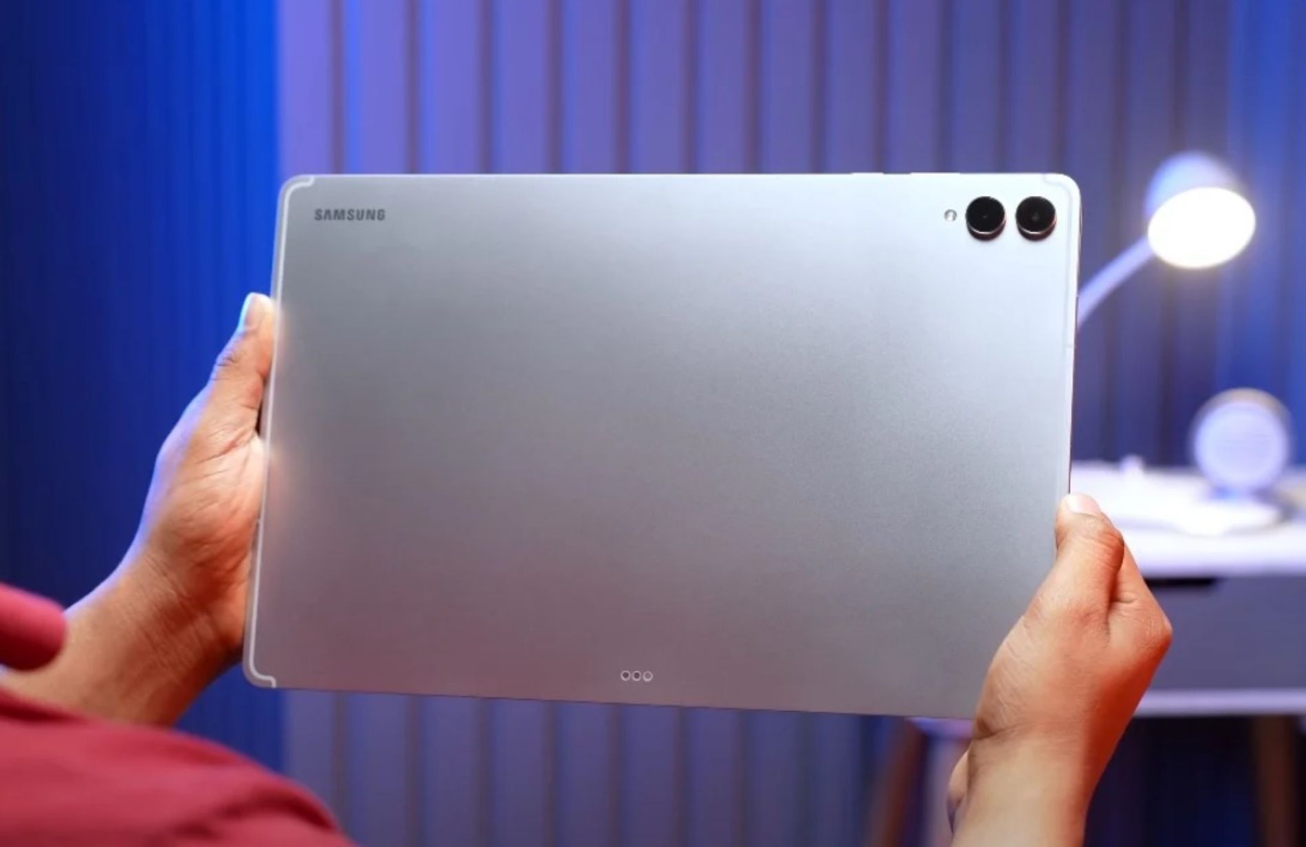 Hình ảnh cho danh mục 6 mẹo ứng dụng Galaxy Tab S11 nơi công sở giúp nhân đôi hiệu suất làm việc